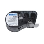 Brady M-51-427 Etiquetas de vinilo laminado de 25,4 mm x 63,5 mm x 19,1 mm | BRAM-51-427