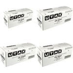 Utax CK-5516 pack 4 toner (KMCY) | UTAB-CK-5516