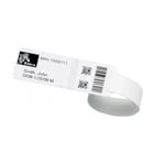 Zebra Z-Band UltraSoft (10018856) pulseras 25 x 279 mm (6 x 175 unidades) | ZEB10018856