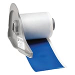 Brady M71C-2000-595-BL Etiquetas de vinilo Azul 50,80 mm x 15,24 m | BRAM71C-2000-595-BL