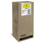 Epson T9744 (C13T974400) cartucho amarillo XXL | EPST9744