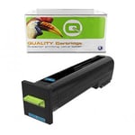 Q-Nomic 72K2XC0 toner cian XL | QN72K2XC0