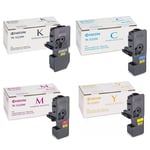 Kyocera TK-5220 Pack toner (BK/C/M/Y) | KYOB-TK5220