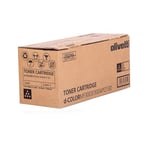 Olivetti B1180 toner cian | OLIB1180