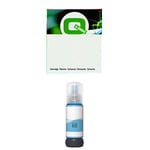 Q-Nomic 108 botella de tinta cian claro | QNC13T09C54A