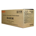 Utax CK-5513K (1T02VM0UT0) toner negro | UTACK-5513K