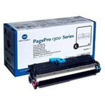 Konica Minolta 1710566-002 toner negro PagePro 1300 | MIN566002