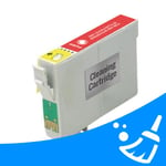 Q-Nomic T0547 limpiador de cabezal rojo | QNT0547_clean