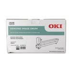 OKI 46507316 Tambor negro | OKI46507316