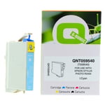 Q-Nomic T0595 (T059540) tinta cian claro | QNT059540