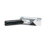 Lexmark 24B7552 toner negro | LEX24B7552