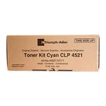 Triumph-Adler 4452110111 toner cian | TRI4452110111
