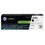 HP 230X (W2300X) toner negro XL | HPW2300X
