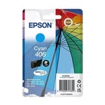 Epson 406 (T17G2) cartucho de tinta cian | EPSC13T17G24010