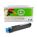 Q-Nomic 43837107 toner cian | QN43837107