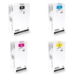 Epson T-8390 Pack 4 cartuchos | EPSB-T8390