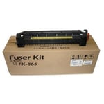 Kyocera FK-865 (302JZ93096) unidad de fusor | KYOFK-865