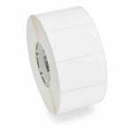 Zebra Z-Ultimate 3000T White etiqueta (3013243-T) 40 x 100 mm (6 rollos) | ZEB3013243-T