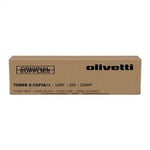 Olivetti B0446 toner negro | OLIB0446