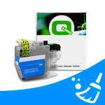 Q-Nomic LC3219C cartucho de limpieza cian XL | QNLC3219XLC_clean