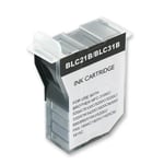 Q-Nomic LC-600BK Cartucho de tinta negro | QNLC-600BK