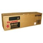 Sharp AR-450T toner negro | SHAAR-450T