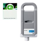 Q-Nomic PFI-703C cartucho de tinta cian | QNPFI-303C