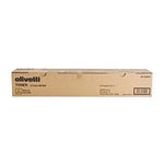 Olivetti B0842 toner amarillo | OLIB0842