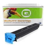 Q-Nomic TN-613C (A0TM350) toner cian | QNTN-613C
