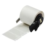 Brady M6-4-430-TL etiquetas de poliéster transparentes 37 mm x 21 mm | BRAM6-4-430-TL