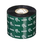 Zebra 5095 / 05095BK06045 Cinta de resina 60mm x 450m (6 unidades) | ZEB05095BK06045