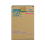 Konica TN-302M (018N) toner magenta | MINTN-302M