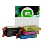 Q-Nomic 903XL Pack cartuchos de tinta XL | QNB-903XL