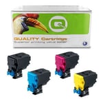 Q-Nomic Pack Ahorro TNP-49 4 toner | QNB-TNP-49
