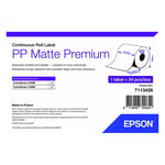 Epson 7113426 PP etiquetas mate 51 mm x 29 m | EPS7113426