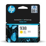 HP 938 (4S6X7PE) cartucho de tinta amarillo | HP4S6X7PE