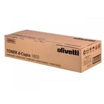 Olivetti B0839 toner negro XL | OLIB0839