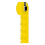 Brady M6-15x4.2-7597-YL etiquetas de polietileno amarillas 15 mm x 4,20 mm | BRAM6-15X4.2-7597-YL