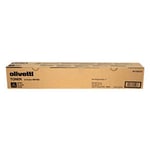 Olivetti B0841 toner negro | OLIB0841