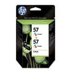 HP 57 pack ahorro (C9503A) tri-color | HPC9503A
