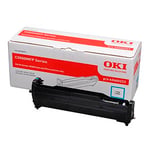 OKI 43460223 Tambor cian OKI C3520 C3530 MC350 MC360 | OKI43460223
