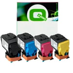 Q-Nomic TNP48 Pack ahorro toners (4 colores) | QNB-TNP48