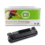 Q-Nomic 83X (CF283X) toner Negro XL | QNCF283X