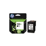 HP 123XL (F6V19AE) Cartucho de tinta negro XL | HPF6V19AE