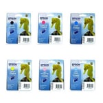 Epson T0487 pack  n+c+m+a+lc+lm | EPSB-T0487