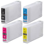 Q-Nomic Pack T755 XL (4 colores) | QNBT755XLBKCMY