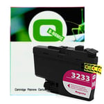 Q-Nomic LC3233M cartucho magenta | QNLC3233M