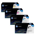 HP C2670+71+72+73 Multipack toners | HPB-C2670serie