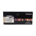 Lexmark 24B5850 toner negro | LEX24B5850