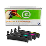 Q-Nomic 44064009-10-11-12 Pack tambores cuatro colores | QNB-440640serie